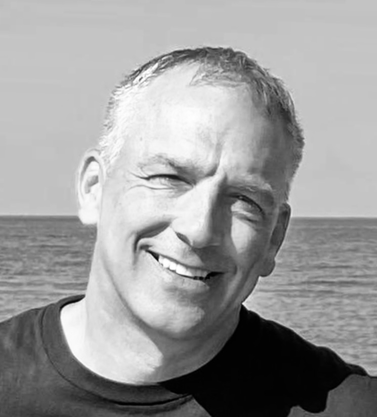 Portrait of Chris Kostner